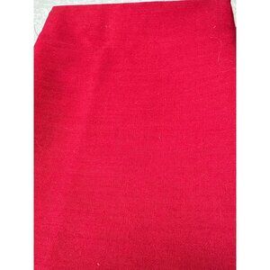 Cranberry Cotton Fat Quarter Fabric 18x22" Quilting Crafting